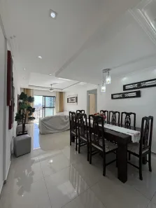 Apartamento com 2 Quartos à venda, 100m² no Ocian, Praia Grande