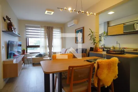 Apartamento com 1 Quarto à venda, 48m² no Cristo Redentor, Porto Alegre