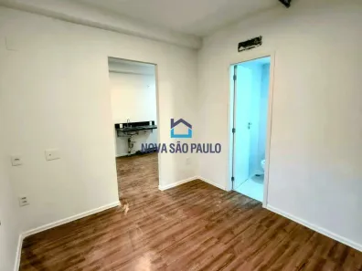 Apartamento com 1 Quarto à venda, 32m² no Vila Gumercindo, São Paulo