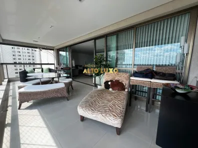 Apartamento com 4 Quartos à venda, 283m² no Vila da Serra, Nova Lima