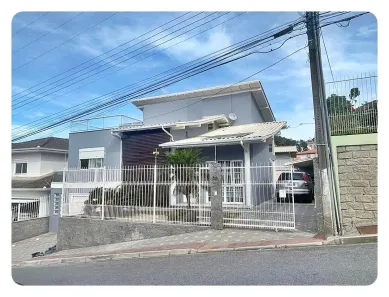 Casa com 4 Quartos à venda, 316m² no Centro, São José