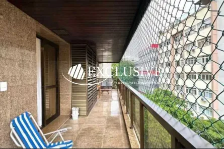 Apartamento com 3 Quartos à venda, 235m² no Ipanema, Rio de Janeiro