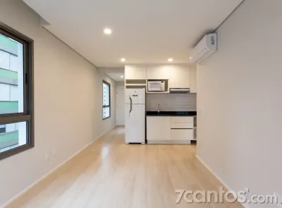 Apartamento com 1 Quarto para alugar, 41m² no Paraíso, São Paulo