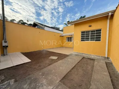 Casa com 3 Quartos para alugar, 90m² no Loteamento Villa Branca, Jacareí