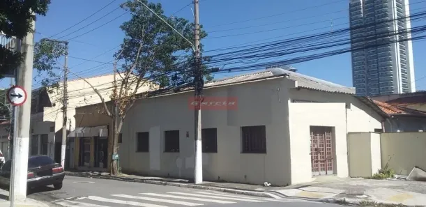 Imóvel Comercial à venda, 462m² no Vila São Francisco (Zona Sul), São Paulo