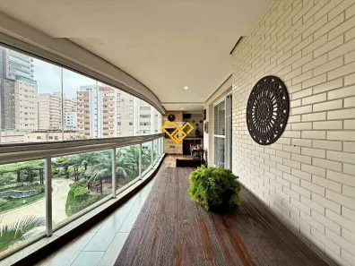Apartamento com 4 Quartos à venda, 204m² no Embaré, Santos