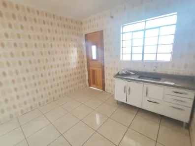 Casa com 1 Quarto para alugar, 35m² no Vila Marina, São Paulo