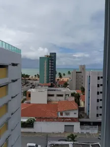 Flat com 1 Quarto à venda, 45m² no Cabo Branco, João Pessoa