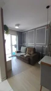 Apartamento com 2 Quartos à venda, 56m² no Vila Lacerda, Jundiaí
