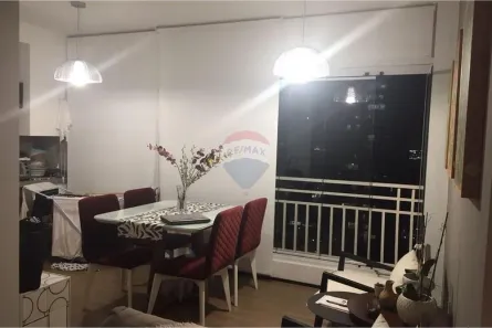 Apartamento com 2 Quartos para alugar, 76m² no Parque Residencial Aquarius, São José dos Campos