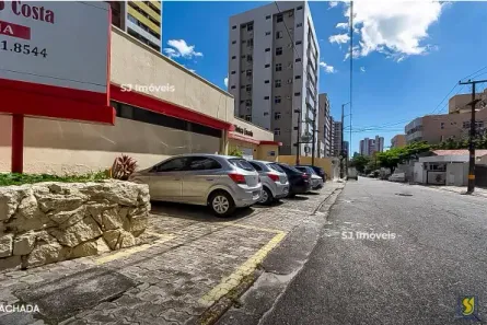 Ponto Comercial com 25 Quartos para alugar, 556m² no Aldeota, Fortaleza