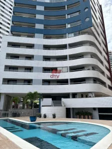 Apartamento com 3 Quartos à venda, 149m² no Cocó, Fortaleza