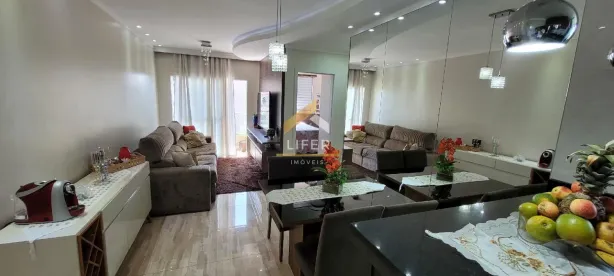 Apartamento com 2 Quartos à venda, 58m² no Vila São Pedro, Hortolândia