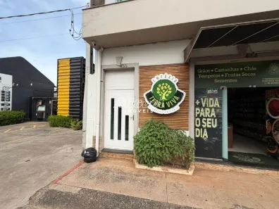 Sala Comercial para alugar, 35m² no Vila Rezende, Piracicaba