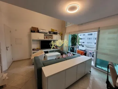 Flat com 2 Quartos à venda, 73m² no Vila Nova Conceição, São Paulo