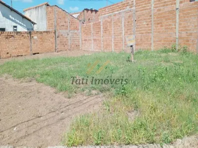 Lote/Terreno à venda, 275m² no Residencial José Giro, Ibaté