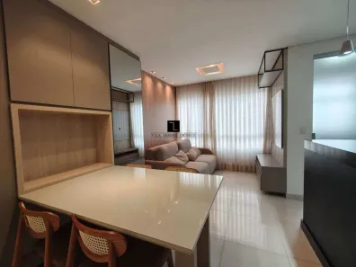 Apartamento com 2 Quartos à venda, 64m² no Vila da Serra, Nova Lima