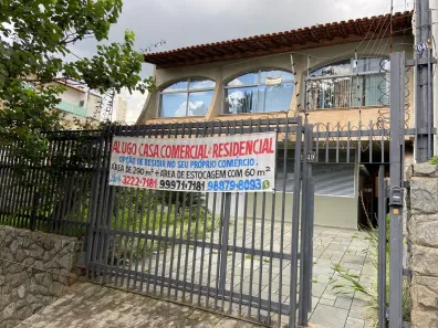 Imóvel Comercial com 3 Quartos para alugar, 304m² no Santo Antônio, Belo Horizonte