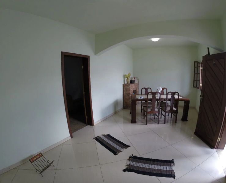 Casa com 6 quartos — Serrano, Belo Horizonte