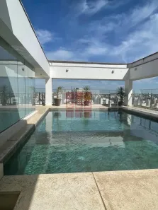 Apartamento com 1 Quarto para alugar, 45m² no Jardim Paulista, São Paulo