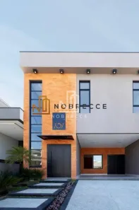 Casa de Condomínio com 3 Quartos à venda, 220m² no Loteamento Park Gran Reserve, Indaiatuba