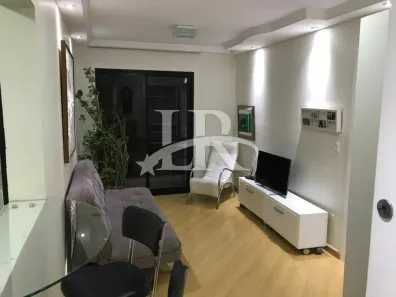 Flat com 1 Quarto para alugar, 40m² no Indianópolis, São Paulo