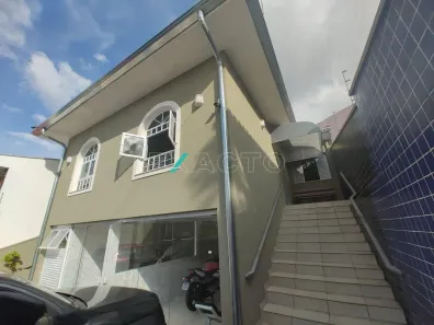 Imóvel Comercial com 3 Quartos para alugar, 165m² no Jardim Chapadão, Campinas