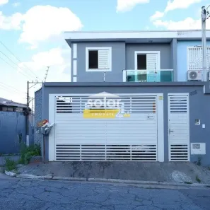 Sobrado com 3 Quartos à venda, 90m² no Parque Cruzeiro do Sul, São Paulo