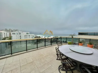 Cobertura com 5 Quartos à venda, 416m² no Barra da Tijuca, Rio de Janeiro
