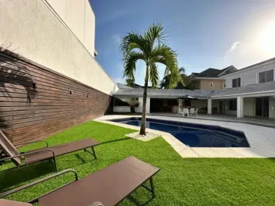 Casa de Condomínio com 5 Quartos para venda ou aluguel, 550m² no Barra da Tijuca, Rio de Janeiro