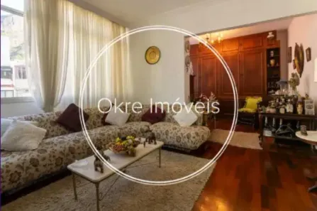 Apartamento com 3 Quartos à venda, 102m² no Copacabana, Rio de Janeiro
