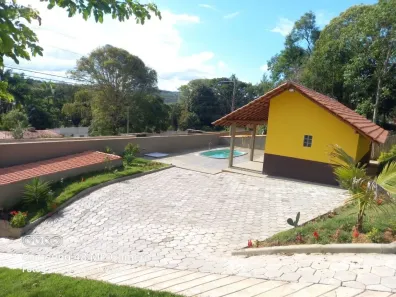 Casa com 1 Quarto à venda, 70m² no Barreira do Triunfo, Juiz de Fora