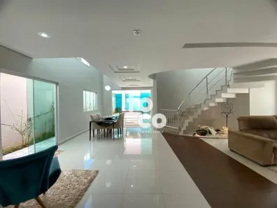 Casa de Condomínio com 4 Quartos à venda, 281m² no Jardim Inconfidência, Uberlândia