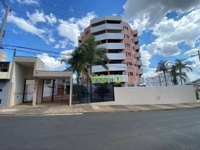 Apartamento com 1 Quarto para alugar, 44m² no Santa Cruz, Americana