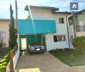 Casa de Condomínio com 3 Quartos à venda, 185m² no Loteamento Villaggio di San Francisco, Jundiaí