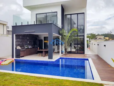 Casa de Condomínio com 3 Quartos à venda, 330m² no Suru, Santana de Parnaíba