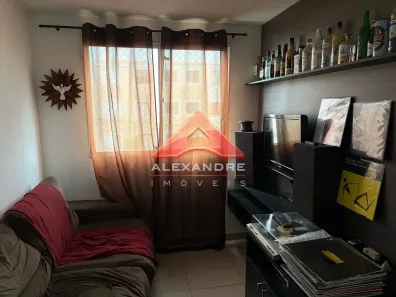 Apartamento com 2 Quartos à venda, 45m² no Vila Tesouro, São José dos Campos