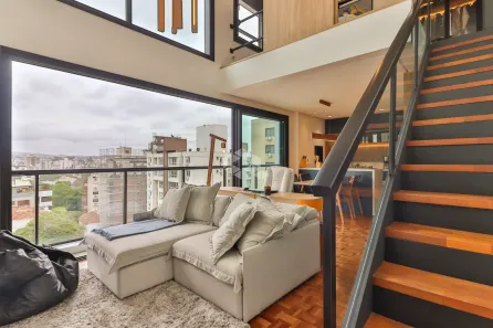 Apartamento com 1 Quarto à venda, 76m² no Rio Branco, Porto Alegre