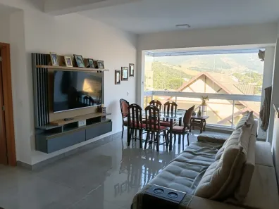 Apartamento com 2 Quartos à venda, 85m² no Jardim Maristela, Atibaia