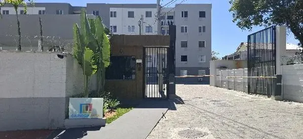 Apartamento com 2 Quartos à venda, 45m² no Guaratiba, Rio de Janeiro