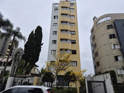 Apartamento com 1 Quarto para alugar, 30m² no Bigorrilho, Curitiba