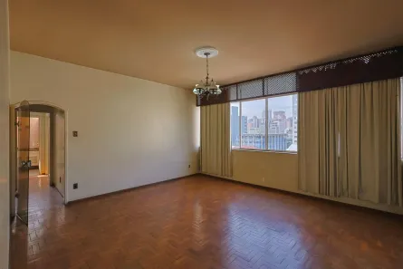 Apartamento com 3 Quartos à venda, 110m² no Cidade Jardim, Belo Horizonte