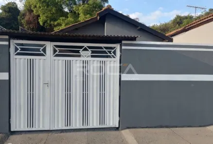 Casa com 3 Quartos à venda, 69m² no Residencial Parque Douradinho, São Carlos
