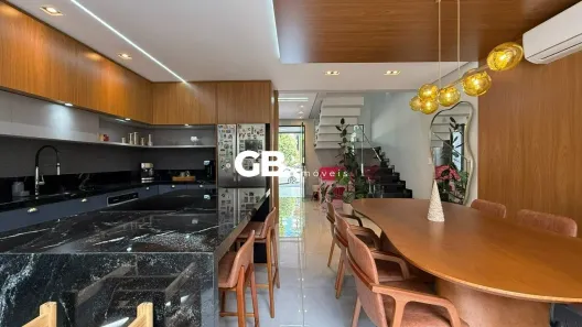 Casa de Condomínio com 3 Quartos à venda, 150m² no Loteamento Morada das Flores, Cambé