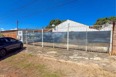 Casa com 2 Quartos à venda, 52m² no Parque Marajó, Valparaíso de Goiás
