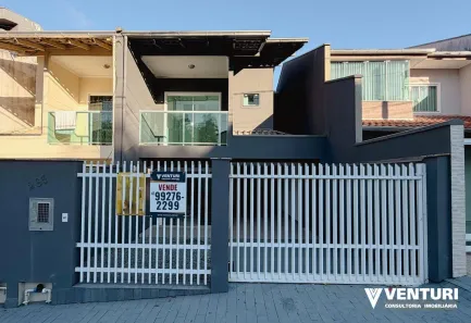 Casa com 3 Quartos à venda, 180m² no Salto do Norte, Blumenau