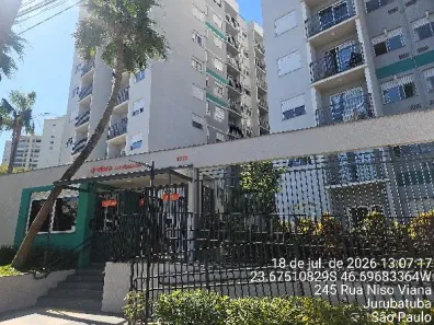 Apartamento com 2 Quartos à venda, 38m² no Jurubatuba, São Paulo