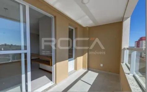 Apartamento com 1 Quarto à venda, 35m² no Jardim Macarenco, São Carlos