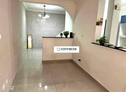 Casa com 2 Quartos à venda, 107m² no Parque Continental II, Guarulhos