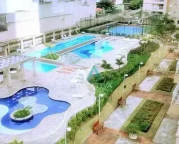 Apartamento com 3 Quartos à venda, 77m² no Campestre, Santo André
